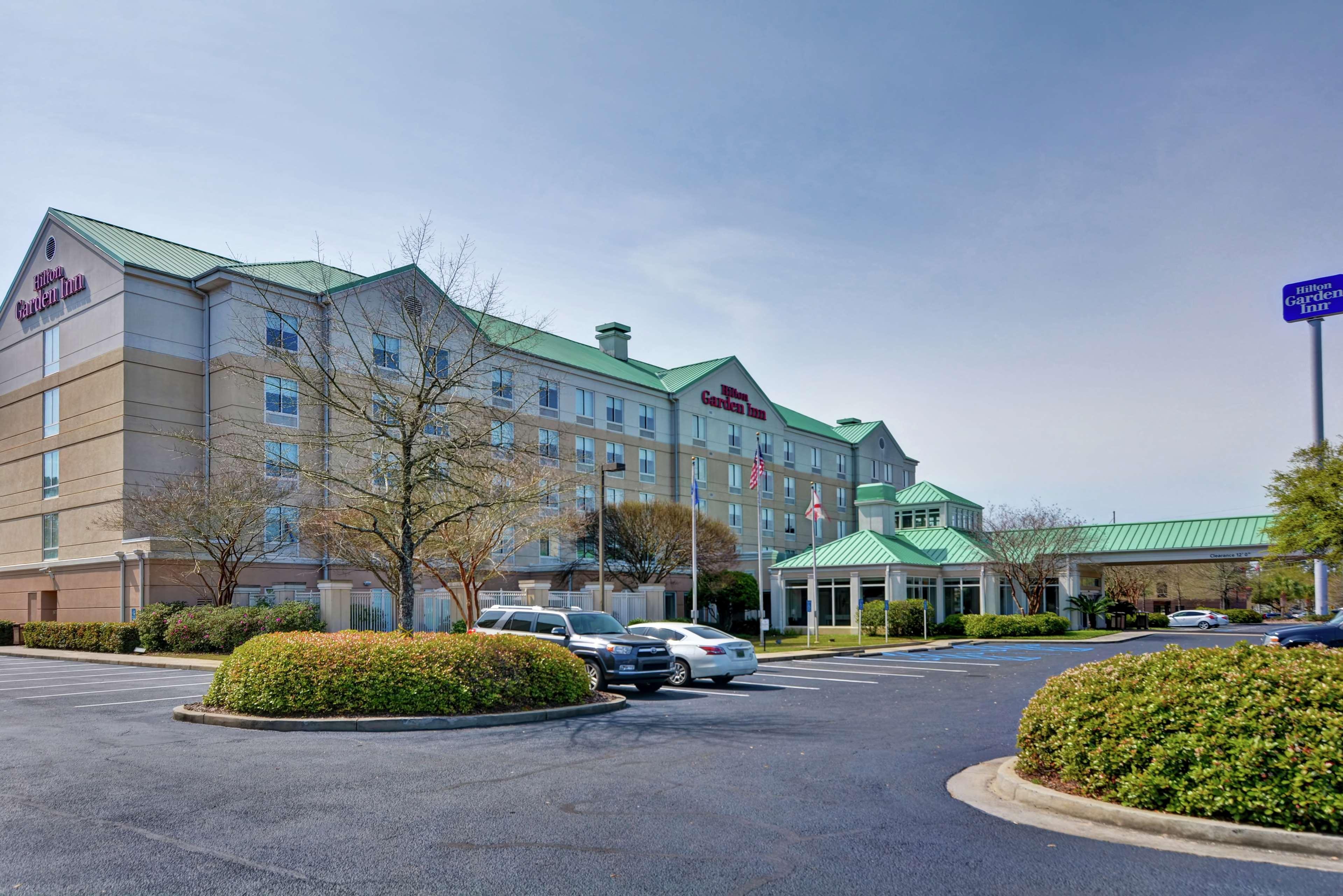 Hilton Garden Inn Mobile East Bay / Daphne Eksteriør bilde