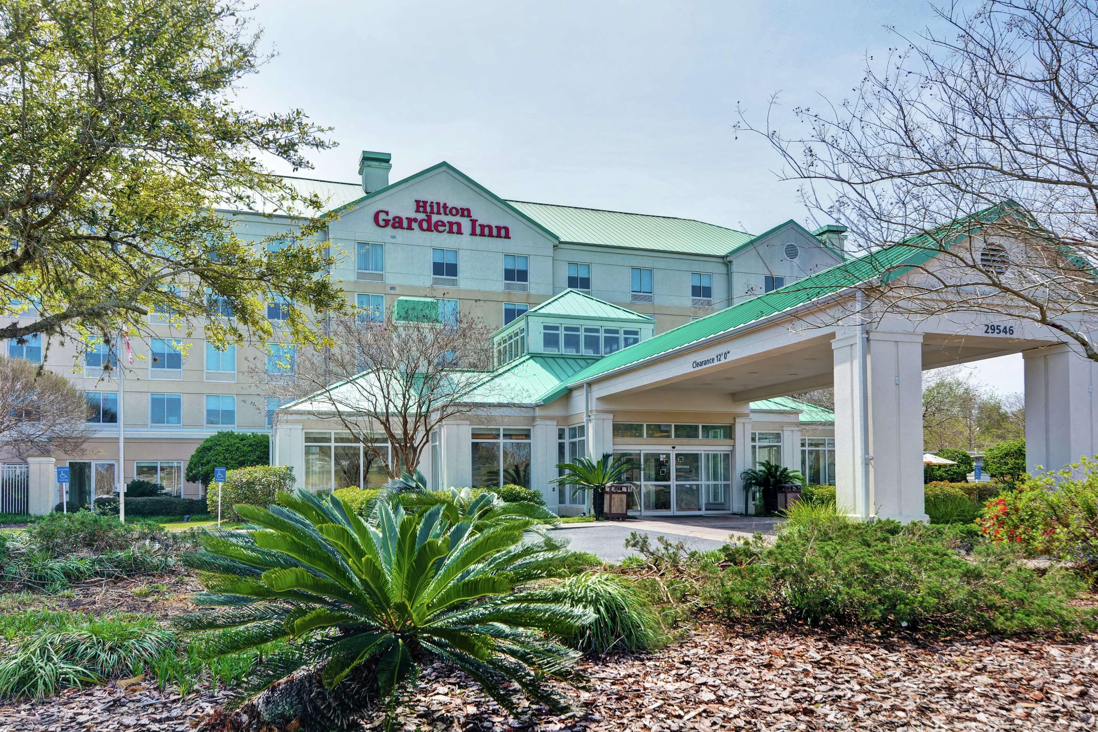 Hilton Garden Inn Mobile East Bay / Daphne Eksteriør bilde