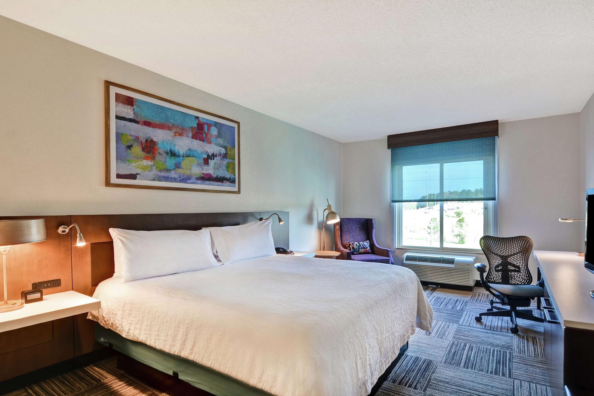 Hilton Garden Inn Mobile East Bay / Daphne Eksteriør bilde