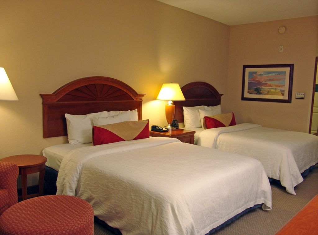 Hilton Garden Inn Mobile East Bay / Daphne Rom bilde