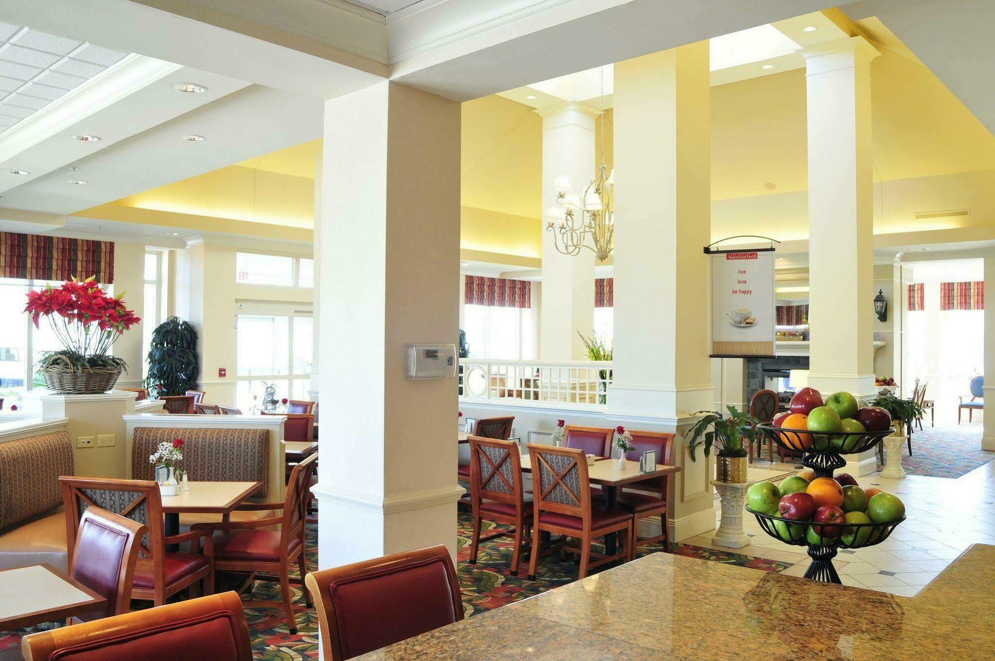 Hilton Garden Inn Mobile East Bay / Daphne Eksteriør bilde